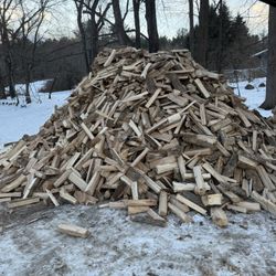 Firewood Delivery 