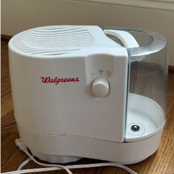 Walgreens Humidifier $5