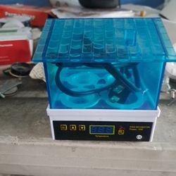 egg incubator