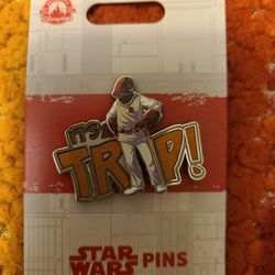 Star Wars Trading Pin