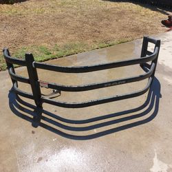 Dodge Ram Black Aluminum Tailgate Bed Extender Mopar OEM by Mopar