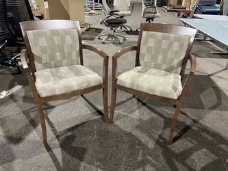 Paoli Upholstered Guest Chairs