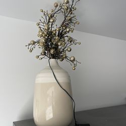 Lamp / Light Up Fixture / Decoration 