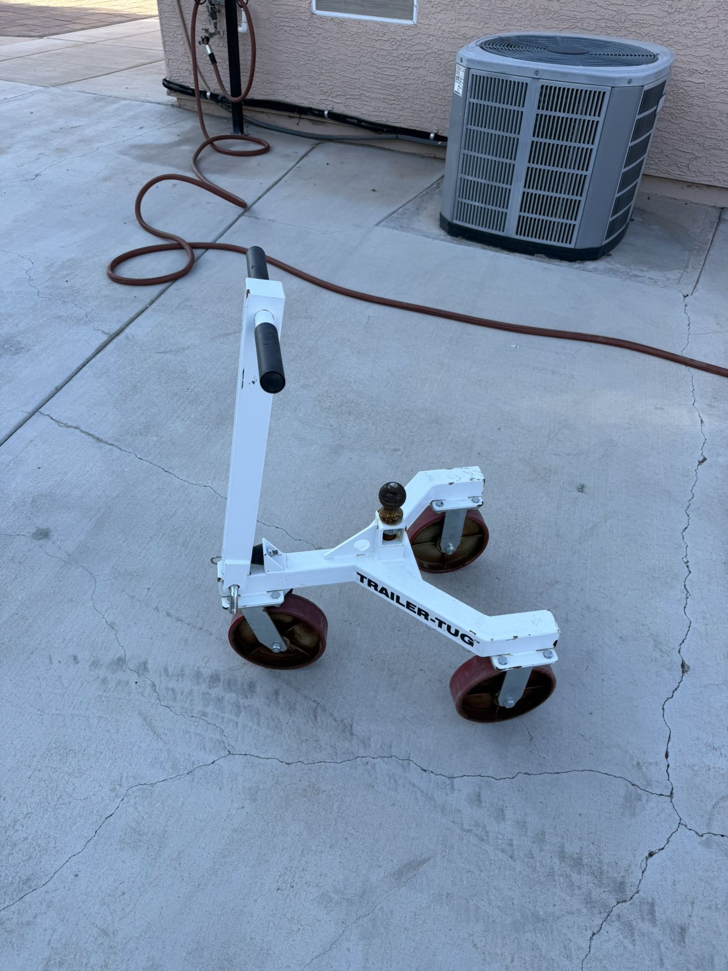Trailer-Tug Dolly