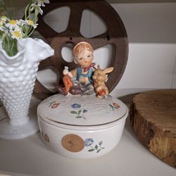 Lipper And Mann Candy Dish