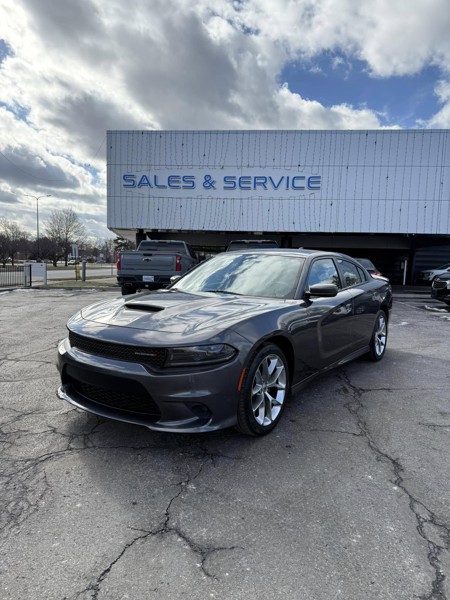 2022 Dodge Charger