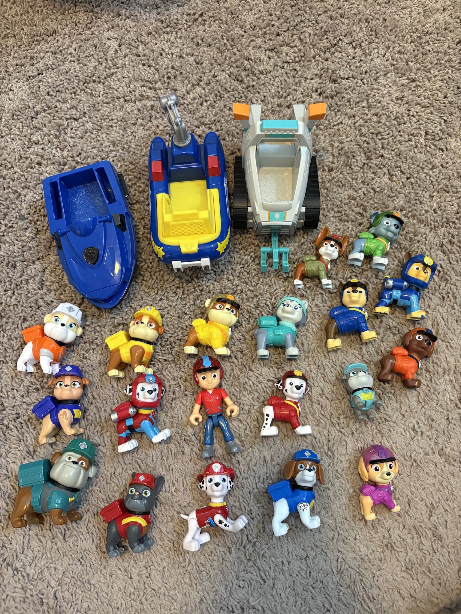 Paw patrol Set