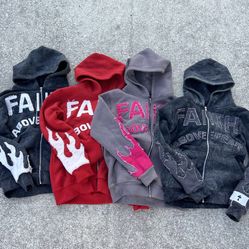 Faith Above Fear Sweatsuit 