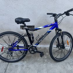 Raleigh 6061