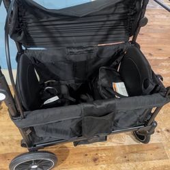 AILEEKISS Collapsible Wagon Stroller