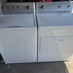 Kenmore Washer And Kenmore Electric Dryer