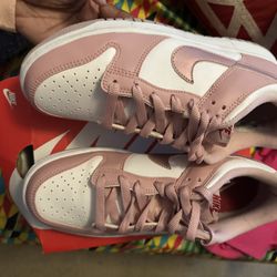 Nike Dunks Size 7y