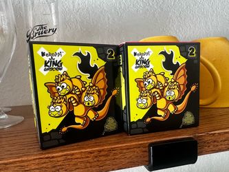Hello Kitty x Godzilla McDonalds
