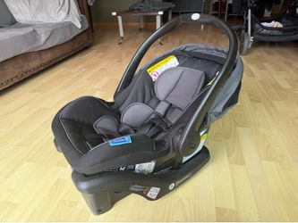 Graco SnugRide 35 Lite Elite Car Seat + Base (1 Owner)