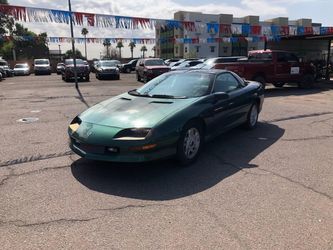 1995 Chevrolet Camaro