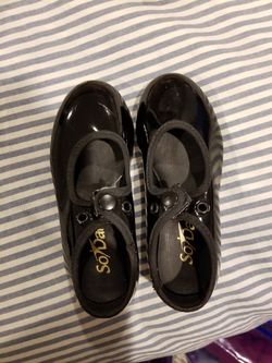 SoDance Tap Shoes, Size 7.5