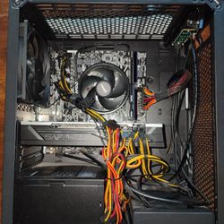 Budget Gaming PC 3200G 16Gb RX 570 4Gb