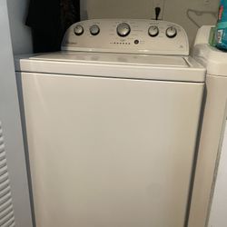 Washer And Electric Dryer 