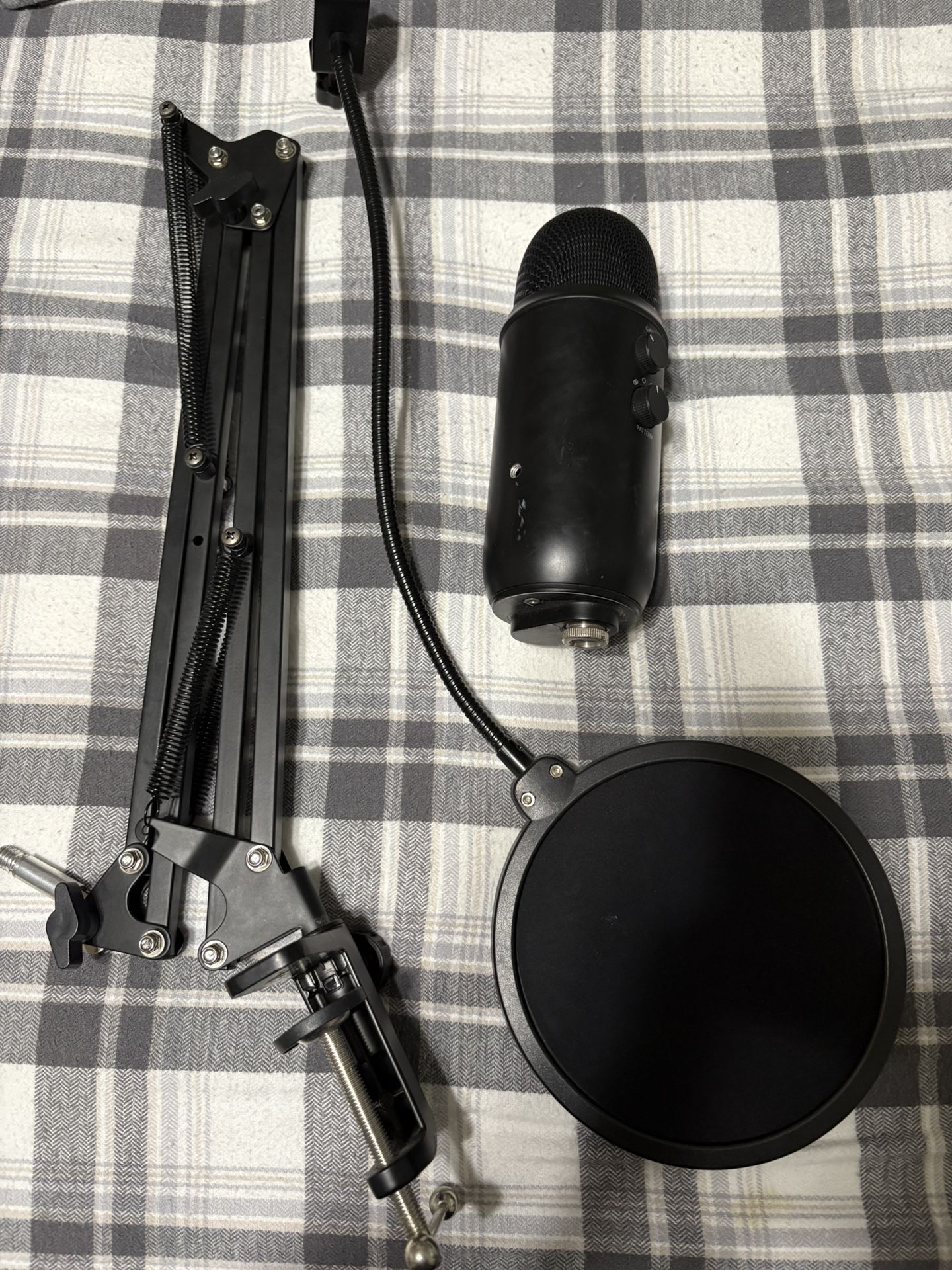Mic Setup