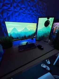 Selling Gaming Setup read desc⬇️