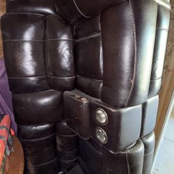 2-seater Sofa With Cup Holders And Storage 