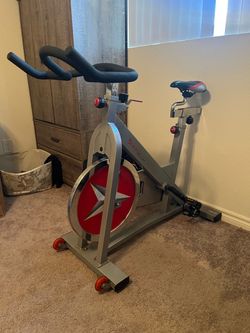 Stationary bike