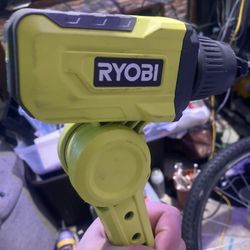 Ryobi Telescoping Scrub Brush Tool Only