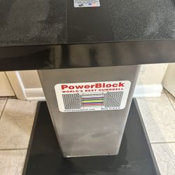 Powerblock Stand 