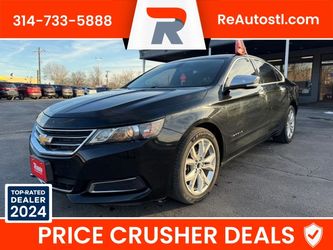 2017 Chevrolet Impala