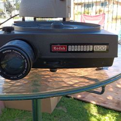 Kodak Carousel 800