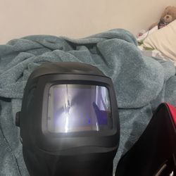 Welding Helmet Viking 3250d