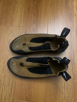 EVOLV Rave Climbing Shoes Mens 8.5