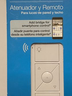 Lutron Casetta Wireless Pico Remote Smart Light Switch