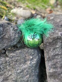 Grinch Christmas Ornaments