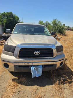 2008 Toyota Tundra
