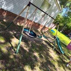 Swing Set 