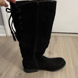 Boots For Girls  - New
