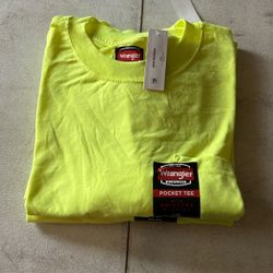 New Men’s Wrangler Short Sleeve T Shirts $6.00 Each 
