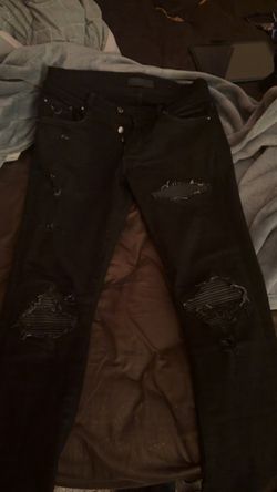 Black mx1 amiri