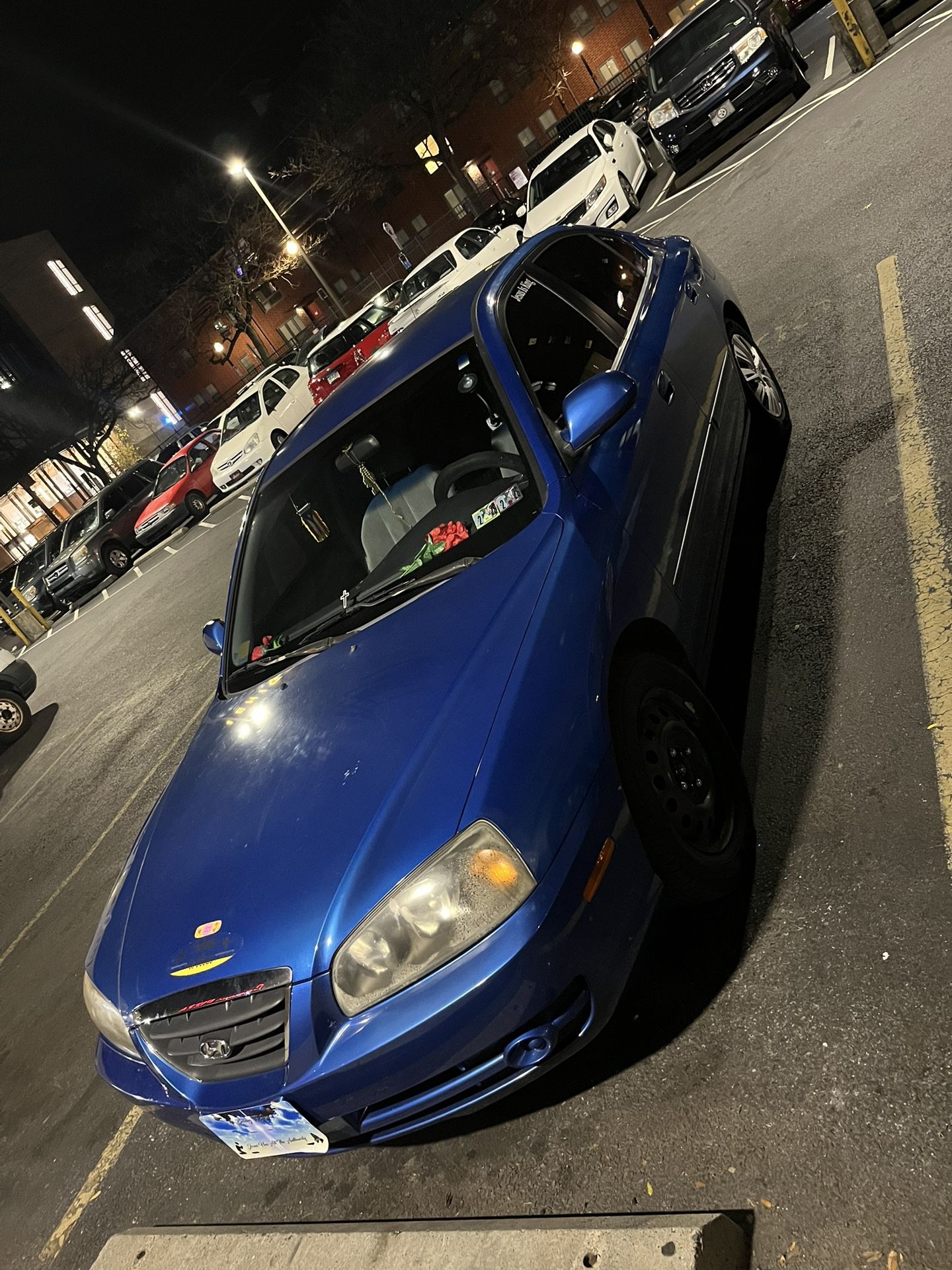 2004 Hyundai Elantra