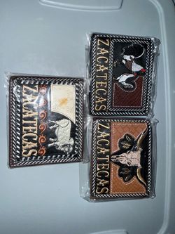 Zacatecas Mexican Wallet