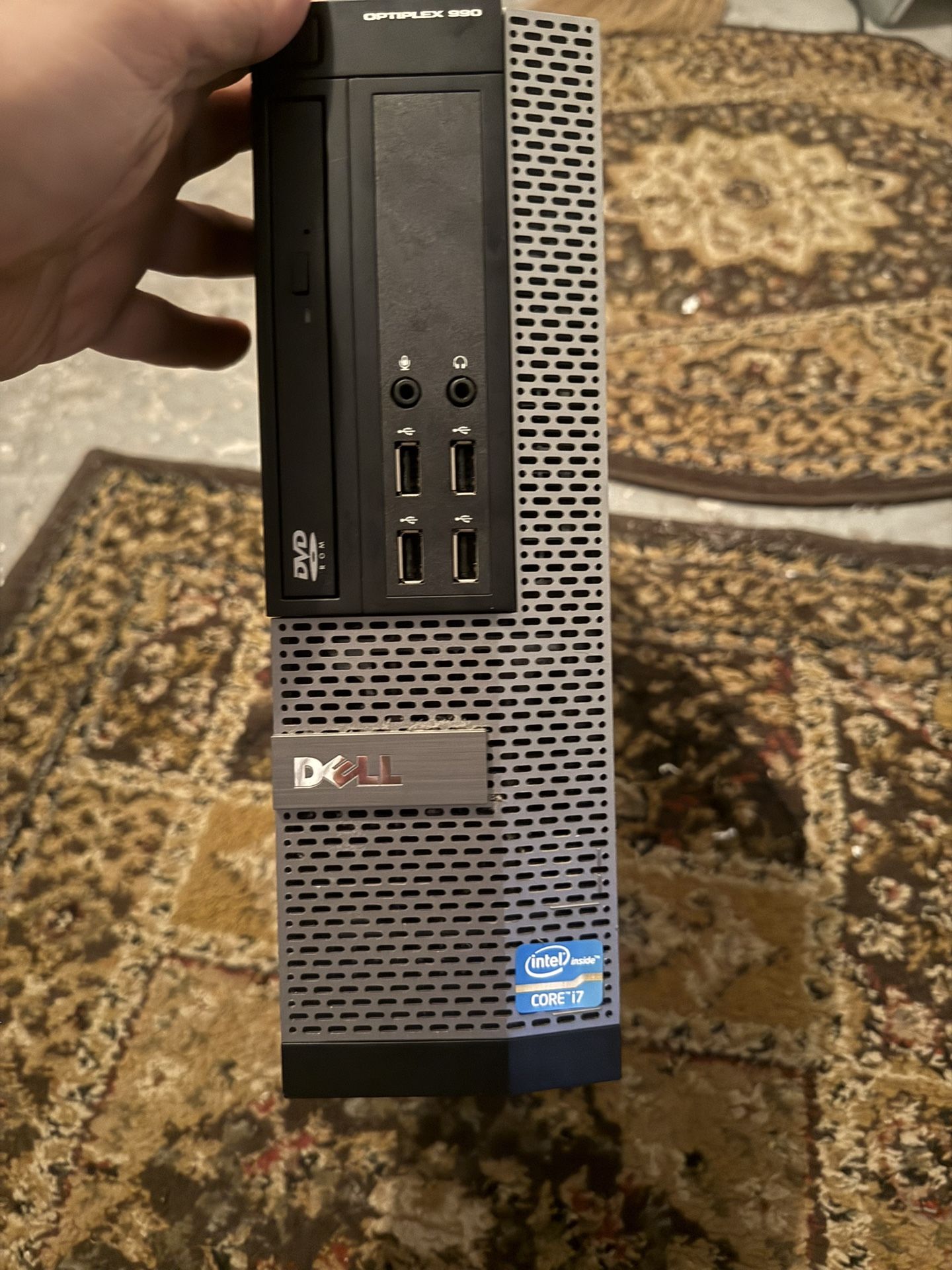 Dell Desktop 