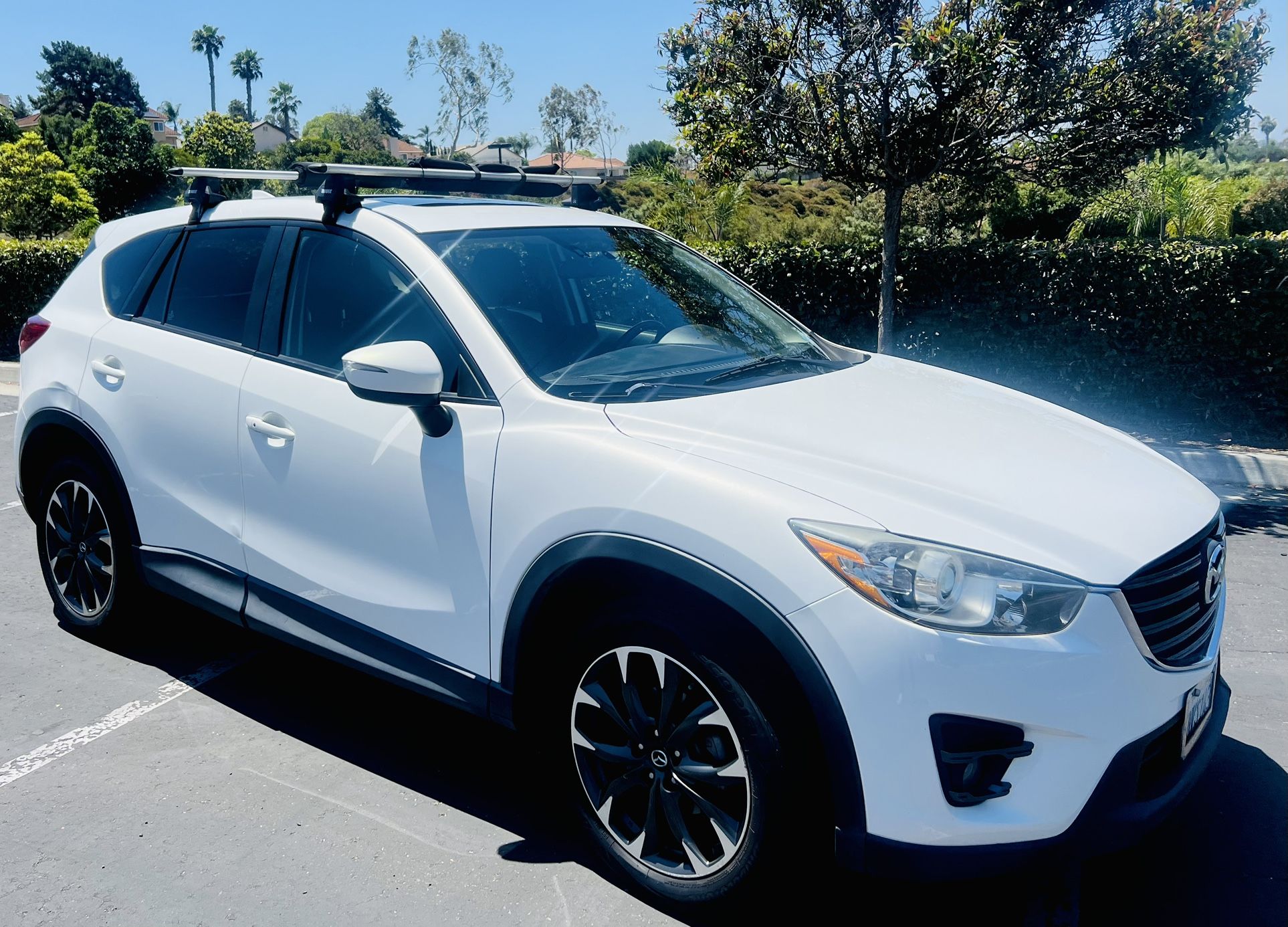 2016 Mazda Cx-5