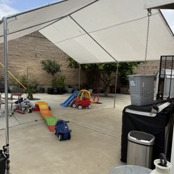20x20 Canopy Tents $400 New Nuevo 