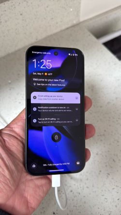 Pixel 9 New
