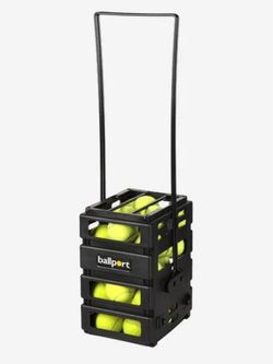 Tourna Mini Ballport Tennis Ball Pick Up Hopper