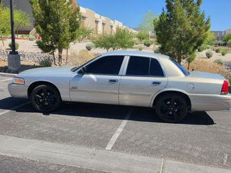 2011 Ford Crown Victoria