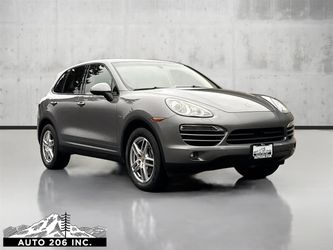 2014 Porsche Cayenne