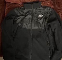 new balance sweater