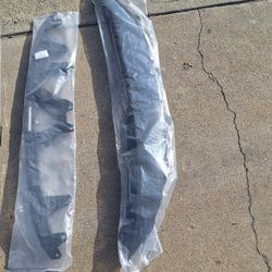 Lower Grille Para Honda  Accord  2018/2022